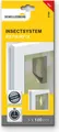 Schellenberg Fiberglas-Pflaster, anthrazit, 5 cm x 100 cm, 57000