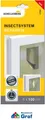 SCHELLENBERG Fliegengitter Reparatur-Klebeband, anthrazit, 5 x 100 cm /#83000424