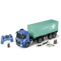 Carson R/C Mercedes-Benz Arocs mit Container Spielzeug Ferngesteuert