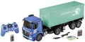 Tamiya- Carson - R/C Mercedes-Benz Arocs mit Container, 2,4 Ghz, NEU