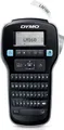 Dymo LabelMANAGER 160 - Beschriftungsgerät - s/w - Thermotransfer - Rolle (1,2 cm)