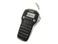 Dymo LabelManager 160 6/9/12 mm D1-Baender QWY UK/HK/ANZ Etiketten-/Labeldrucker