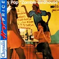 CD Iggy Pop Zombie Birdhouse Chrysalis Records