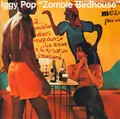 CD Iggy Pop Zombie Birdhouse Chrysalis Records