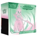PoKéMoN Pokemon Top-Trainer-Box Eisenkrieger Sammel-Karten Kollektion deutsch, (45738)