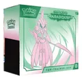 POKÉMON Sammelkarte Top-Trainer-Box Eisenkrieger Pokemon Sammel-Karten Kollektion deutsch