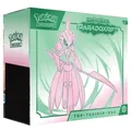Pokemon Top Trainer Box | Holo Eisenkrieger | deutsche Karten | 9 Boosterpacks