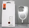 Spigen für iPhone 15 Pro Max Ultra Hybrid Frost MagFit Hülle [Anti-Yellowing]