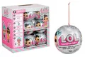 240762 L.O.L. Surprise Bling Bling Glitter Welle 1 LOL Modepuppe Haare