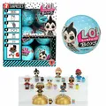 240996 L.O.L. LOL Surprise Boys sortiert in PDQ LOL Modepuppe Haare Serie 1