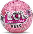 249250 L.O.L. Surprise! Color Change Pets Asst in PDQ Püppchen Puppe Haare LOL
