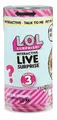 240840 L.O.L Surprise! Interaktives Live Surprise Pet Tier Sammelfigur Geschenk