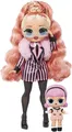 249066 L.O.L. Surprise OMG Winter Wonderland-Doll 3 Big Wig & Madame Queen LOL