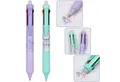 Disney Kugelschreiber DISNEY Stitch Kugelschreiber 4in1, Gelschreiber, löschbar, 0,5 mm