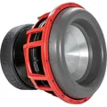 Ground Zero GZPW 15XXmax 15” Subwoofer – Plutonium Serie – 6000 W RMS, 100 mm Schwingspule, Langhub, Aluminium-Membran, Klippel optimiert – SPL High-End Bass