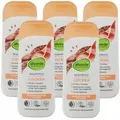 dm-drogerie markt GmbH & Co. KG Haarshampoo Locken Bio-Leinsamen & Bio-Traube - alverde Naturkosmetik 5 x 200 ml, alverde Naturkosmetik, Haarshampoo