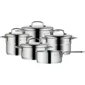 WMF Mini (Kochtopf, Edelstahl, 16 x 21.50 cm) (07.1855.6040)