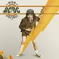 AC/DC High Voltage LP Vinyl Columbia Ramstered 2008 TNT * TOP