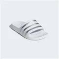 adidas Sportswear AQUA ADILETTE Badepantolette (1-tlg) weiß 36,5 EU