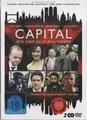 Capital Wir sind alle Millionäre 2 DVD NEU Toby Jones Rachael Stirling