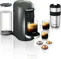 Krups nespresso - Maschine Ab Caffè VERTUO PLUS Tank Wasser Ab 1,7 L. T
