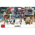 Nintendo The Champions amiibo Set The Legend of Zelda: Breath of the Wild Collection Erwachsene & Kinder Sammlerfigur (2007666)
