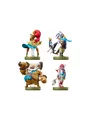 Nintendo Amiibo Champions Pack - Breath of the Wild (The Legend of Zelda Collection)