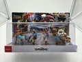 Nintendo amiibo - The Legend of Zelda: Breath of the Wild - Recken Set NEU