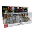 Nintendo Amiibo The Legend of Zelda: Breath of the Wild Recken Figuren Set - NEU