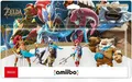 Nintendo AMIIBO The Legend of Zelda: Breath of the Wild RECKEN SET | NEU & OVP!