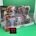 *Four Champions Pack - The Legend Of Zelda Breath Of The Wild - Nintendo Amiibo*