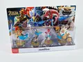 Nintendo amiibo The Legend of Zelda: Breath of the Wild Recken Set