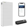 ARK 10.2kWh Hochvolt-Solarspeicher-Set für Growatt SPH TL3-BH-UP Serie
