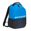Dunlop Tennis-Rucksack FX Club blau/schwarz 32 Liter