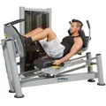 Sport-Tec Funktionsstemme Functional Press mit Wegbegrenzer, Profi Beinpresse
