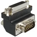 DELOCK 65425 - DVI Adapter, DVI 24+5 Buchse auf VGA Stecker