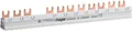Hager KDN363F KDN363F Anschlussblock Phasenschiene 3polig 63A 1St.