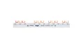 Verbindungsschiene 3P 63A 10mm2 Verbindungsschienen KDN KDN363F