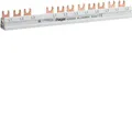 Hager FI/ LS Leitungsschutzschalter, Phasenschiene MBN/MCN/MBS/MCS, CDS/CDA/CFA