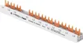 Hager Phasenschiene KDN363F (3P) 63A 10mm² Länge: 210mm