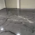 Home Profis Komplett-Set HPBI-500 Epoxidharz Designboden Marmor Optik (Dunkel) Bodenbeschichtung Innen (10m²) Epoxy Garage Werkstatt Keller Badezimmer Bodenfarbe & Fliesenfarbe