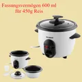 Eta Reiskocher Hyundai RC 060 - 600 ml - 335 W - weiß/schwarz