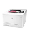 HP Color LaserJet Pro M454dn Farblaserdrucker (Laserdrucker, LAN, Duplex, Airprint) weiß