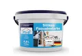 plid Fassadenfarbe Silikon Fassadenfarbe Weiß Außen Matt Außenwandfarbe, Schnelltrocknend
