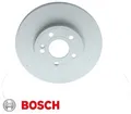 2x Bremsscheibe BOSCH 0986479H74 2 Bremsscheiben Vorderachse Vorne