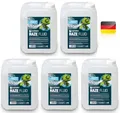 5 x Cameo CLFHAZE5L 25 Liter HAZE FLUID Fazer Dunst feine Nebeldichte und lange Standzeit, Spezialfluid für Hazer, ölfrei