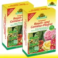 Neudorff Fungisan 2x 16ml Rosen- und Gemüse-Pilzfrei Rost Mehltau Triebsterben