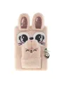 Tinka DIARY PLUSH BUNNY M/MINI NOTEBOOK