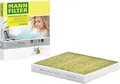 MANN-FILTER FP 26 009 Innenraumfilter FreciousPlus - biofunktionaler