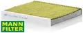 MANN-FILTER FP26009 Filter für Innenraumluft Innenraumfilter Filter